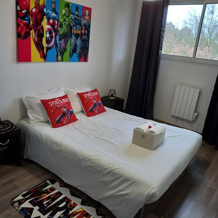 B206 Disneyland Paris Appartementappartement Montévrain Eksteriør bilde