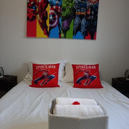 B206 Disneyland Paris Appartementappartement Montévrain Eksteriør bilde