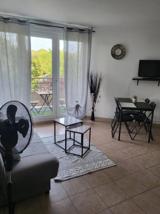B206 Disneyland Paris Appartementappartement Montévrain Eksteriør bilde
