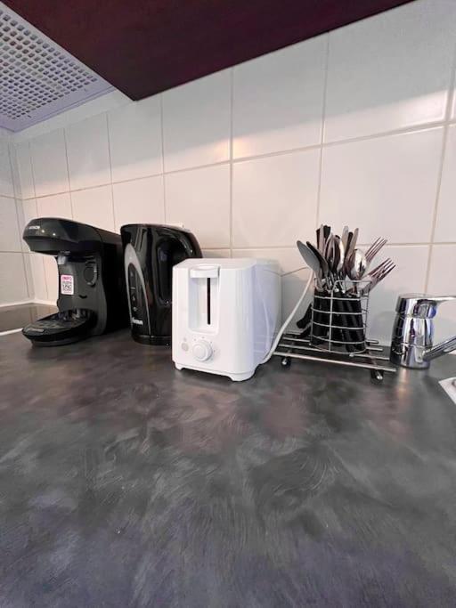 B206 Disneyland Paris Appartementappartement Montévrain Eksteriør bilde
