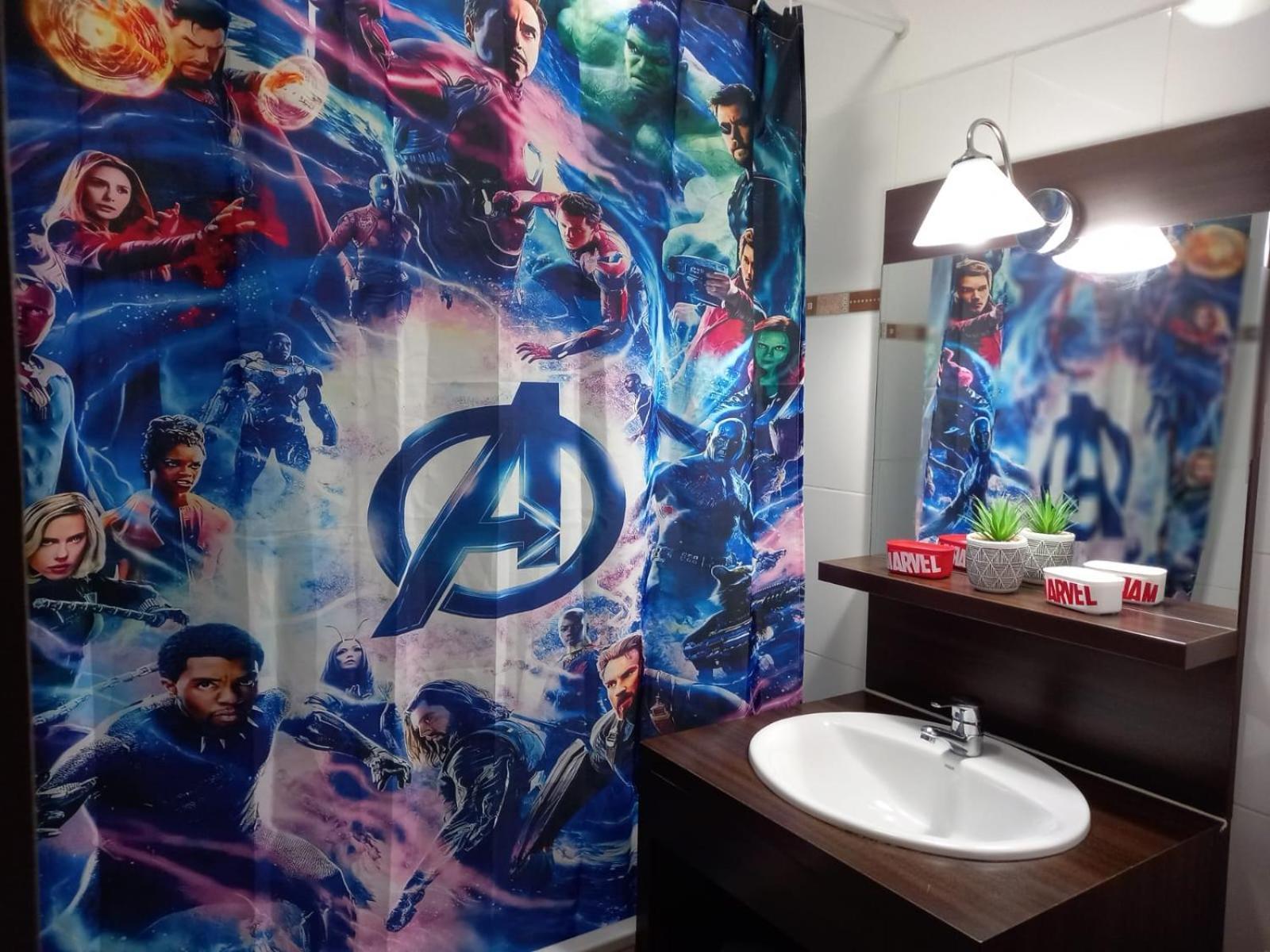B206 Disneyland Paris Appartementappartement Montévrain Eksteriør bilde