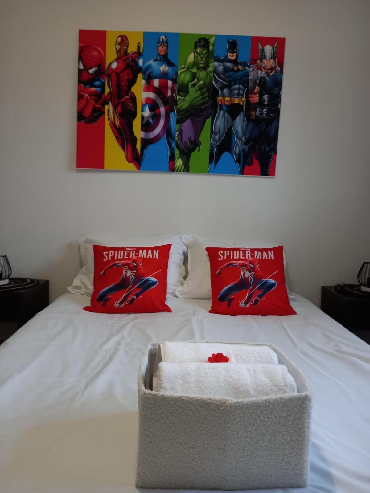 B206 Disneyland Paris Appartementappartement Montévrain Eksteriør bilde